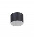 Spotlight 10.5cm Round 1 x 10W LED, 3000K, 700lm, Sand Anthracite - 3