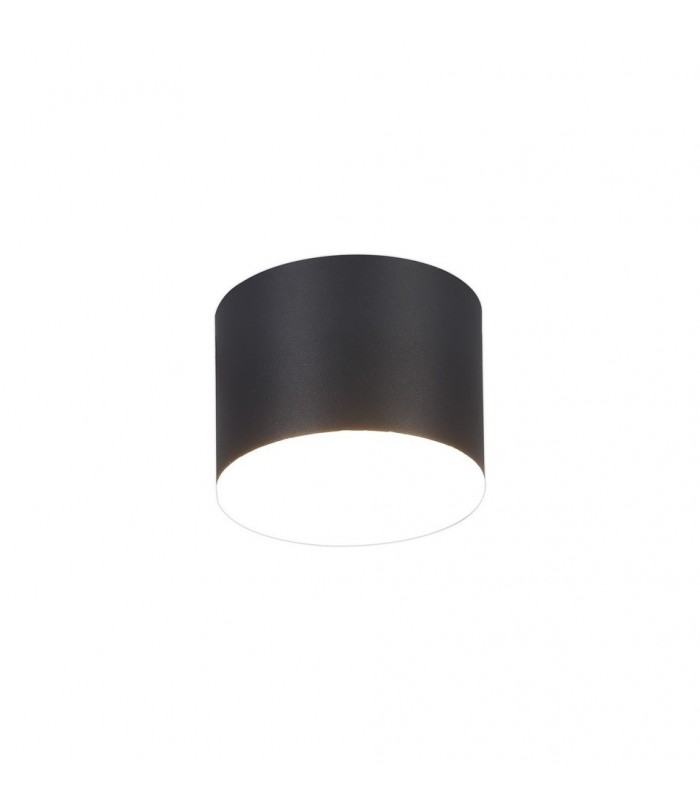 Spotlight 10.5cm Round 1 x 10W LED, 3000K, 700lm, Sand Anthracite - 4