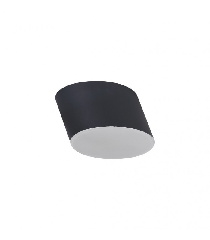 Spotlight 10.5cm Round 1 x 10W LED, 3000K, 700lm, Sand Anthracite - 5