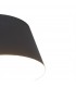 Spotlight 10.5cm Round 1 x 10W LED, 3000K, 700lm, Sand Anthracite - 6