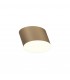 Spotlight 10.5cm Round 1 x 10W LED, 3000K, 700lm, Satin Gold - 1