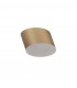 Spotlight 10.5cm Round 1 x 10W LED, 3000K, 700lm, Satin Gold - 5