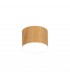 Spotlight 10.5cm Round 1 x 10W LED, 3000K, 700lm, Pine Wood - 4
