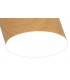 Spotlight 10.5cm Round 1 x 10W LED, 3000K, 700lm, Pine Wood - 8