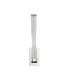 Bathroom Wall Lamp Small, 2 x 5W LED, 3000K, 700lm, IP44, Polished Chrome - 3