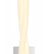 Bathroom Wall Lamp Small, 2 x 5W LED, 3000K, 700lm, IP44, Polished Chrome - 8