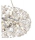 Ceiling Pendant 20 Light G9  Polished Chrome, Crystal - 9