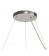 Ceiling Pendant 26 Light G9  Polished Chrome, Crystal - 5