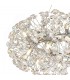 Ceiling Pendant 26 Light G9  Polished Chrome, Crystal - 6
