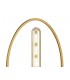 Table Lamp, 1 Light E27, Sand Gold, Matt Black - 9