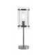 Table Lamp, 1 Light E27, Polished Chrome - 1