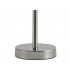 Table Lamp, 1 Light E27, Polished Chrome - 4