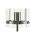 Table Lamp, 1 Light E27, Polished Chrome - 6