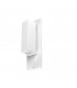 LED 1 Light Indoor Wall Light Reading Lamp White - 1