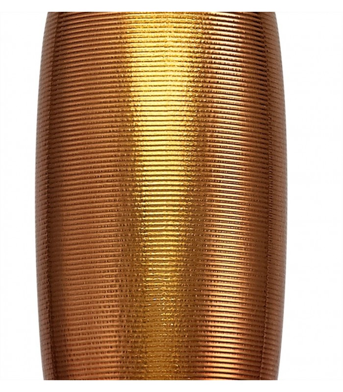 Ceiling Pendant, 1 x 8W LED, 4000K, 720lm, Copper, Black - 6