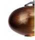 Wall Light Switched, 1 x 8W LED, 4000K, Copper, Polished Chrome - 6