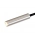 Semi Flush Ceiling, 1 Light Adjustable Arm, 1 x 5W LED, 3000K, 310lm, Black, Aluminium - 5