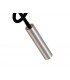 Semi Flush Ceiling, 3 Light Adjustable Arms, 3 x 5W LED Dimmable, 3000K, 930lm, Black, Aluminium - 6
