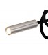 Semi Flush Ceiling, 5 Light Adjustable Arms, 5 x 5W LED Dimmable, 3000K, 1550lm, Black, Aluminium - 5