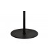 Floor Lamp, 1 Light Adjustable Switched, 1 x 7W LED, 3000K, 436lm, Black, Aluminium - 4