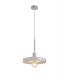 Single Ceiling Dome Pendant, Adjustable E27, Marble Effect - 5