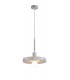 Single Ceiling Dome Pendant, Adjustable E27, Marble Effect - 7