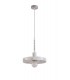 Single Ceiling Dome Pendant, Adjustable E27, Marble Effect - 8