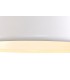 Single Large Ceiling Pendant, 1 Light Adjustable E27, Gloss White, Gloss White - 9