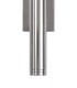 Wall Lamp, 2 x 3W LED, 3000K, 300lm, IP54, Polished Chrome - 4