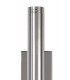Wall Lamp, 2 x 3W LED, 3000K, 300lm, IP54, Polished Chrome - 6