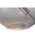 Table Lamp, 1 x G9, Polished Chrome, Smoked Glass - 4