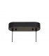 Ceiling Pendant, 4 x 2W LED, 3000K, 1120lm, Sand  Black, Gold - 7