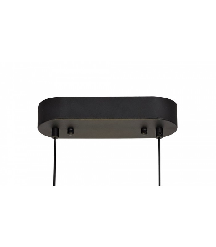 Ceiling Pendant, 4 x 2W LED, 3000K, 1120lm, Sand  Black, Gold - 7