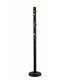 Floor Lamp, 6 x 2W LED, 3000K, 1680lm, Sand Black, Gold - 1