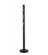 Floor Lamp, 6 x 2W LED, 3000K, 1680lm, Sand Black, Gold - 3
