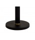 Floor Lamp, 6 x 2W LED, 3000K, 1680lm, Sand Black, Gold - 4