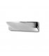 LED 1 Light Indoor Wall Light Chrome - 1