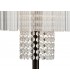 Table Lamp, 6 Light E14, Brown Oxide - 9