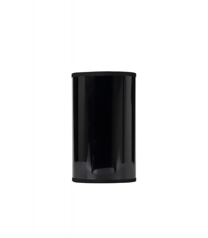 Round, 120 x 200mm Shade, Gold, Black - 3