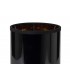 Round, 120 x 200mm Shade, Gold, Black - 4