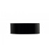 Round, 450 x 150mm Shade, Gold, Black - 4