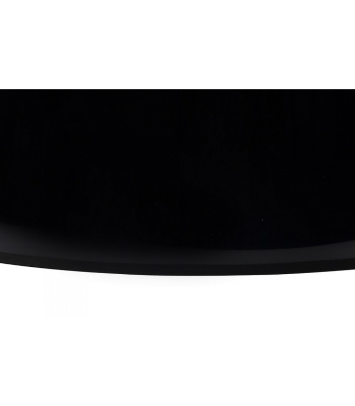 Round, 600 x 150mm Shade, Gold, Black - 6