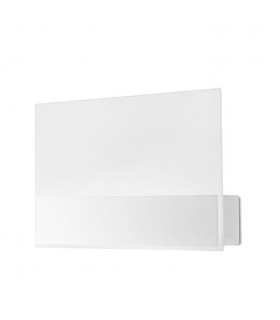 LED Indoor Large Wall Uplighter White - 1