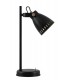 Adjustable Table Task Lamp, 1 x E27, Matt Black, Antique Brass, Khaki - 3