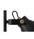 Adjustable Table Task Lamp, 1 x E27, Matt Black, Antique Brass, Khaki - 6