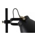 Adjustable Floor Lamp, 1 x E27, Matt Black, Antique Brass, Khaki - 6