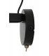 Adjustable Wall Lamp, 1 x E27, Matt Black, Antique Brass, Khaki - 4