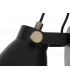 Adjustable Wall Lamp, 1 x E27, Matt Black, Antique Brass, Khaki - 6