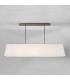 Astro 7154 Rafina - Matt Nickel Ceiling Pendant