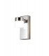 Bathroom Wall Lamp Single Adjustable, 1 x 5W LED, 4000K, 415lm, IP44, Polished Chrome - 1